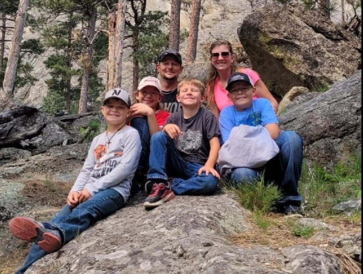 Matthew Rebenitsch, North Dakota, Carbon grower 2