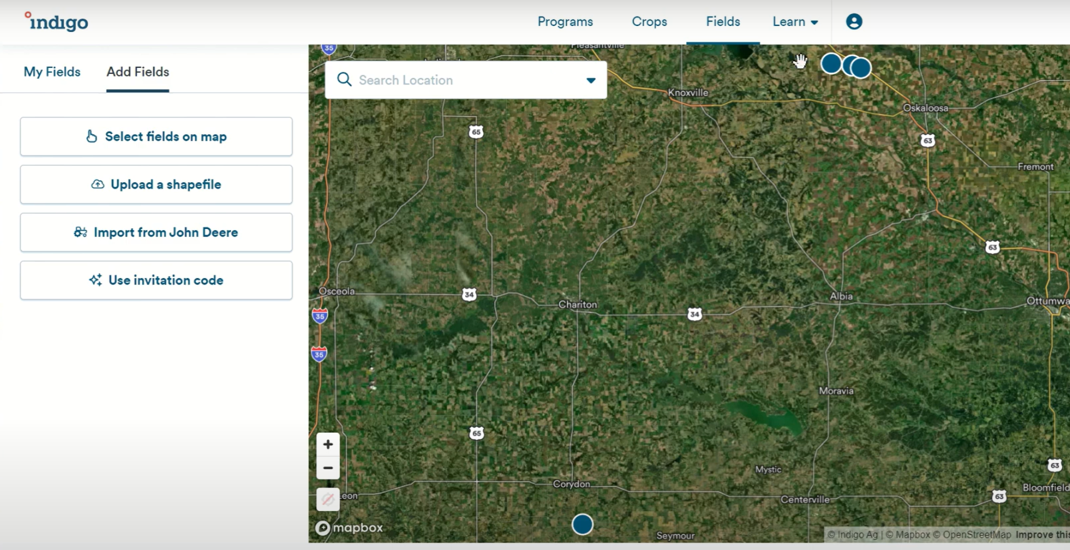 Carbon Field Enrollment