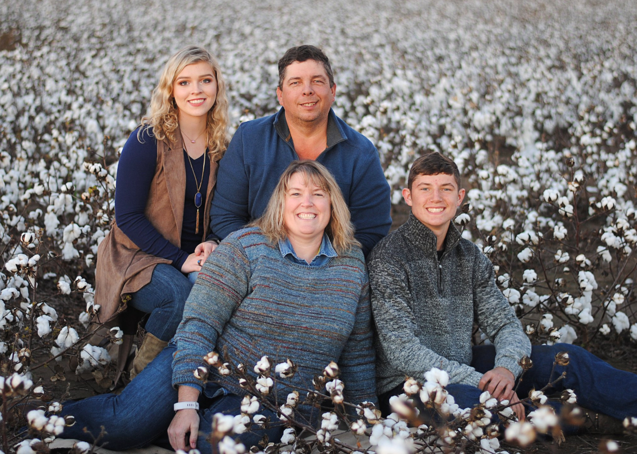 Julia Strnad, Strnad Land & Cattle, Kansas